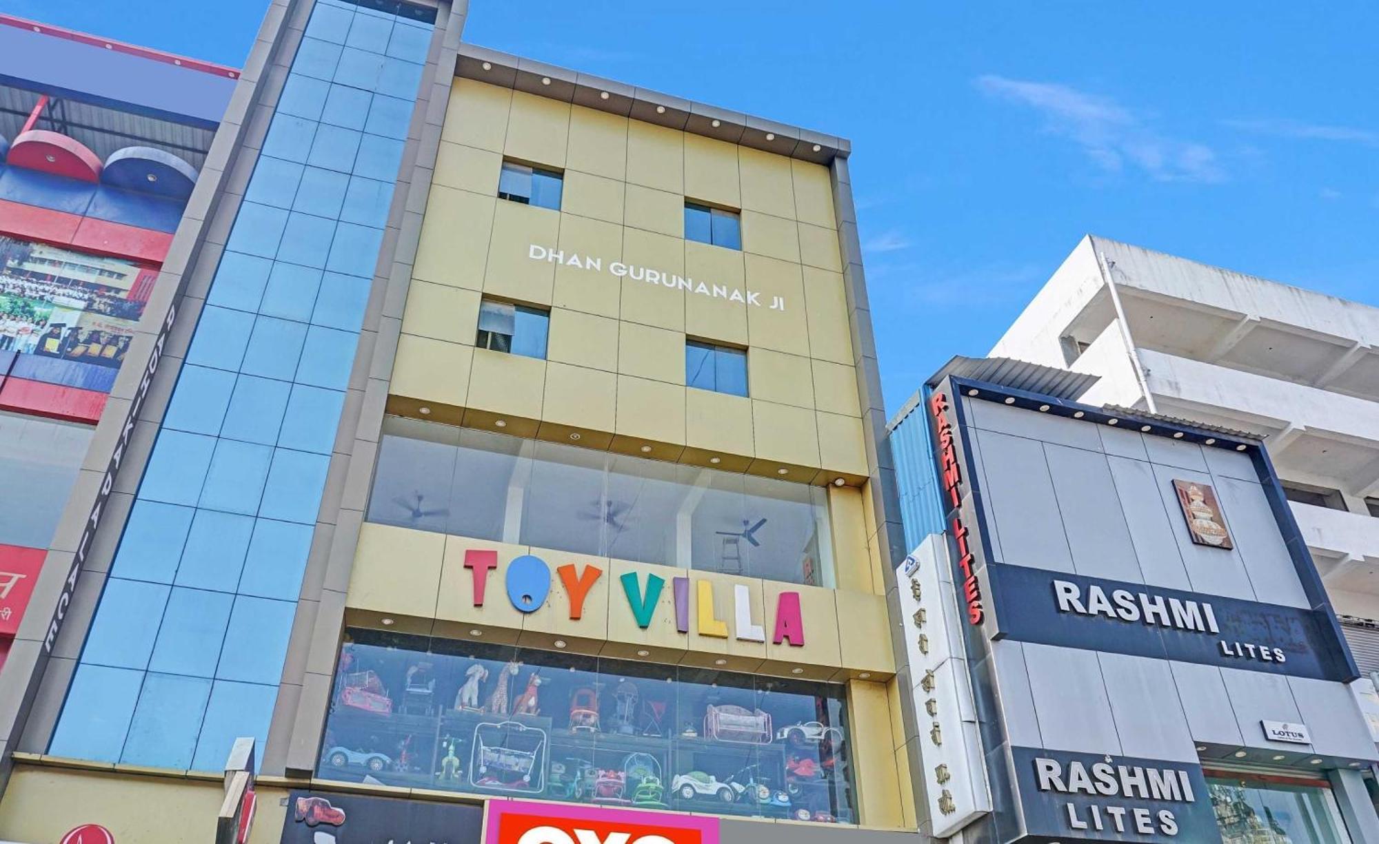 Hotel O Pimprii Stays 外观 照片